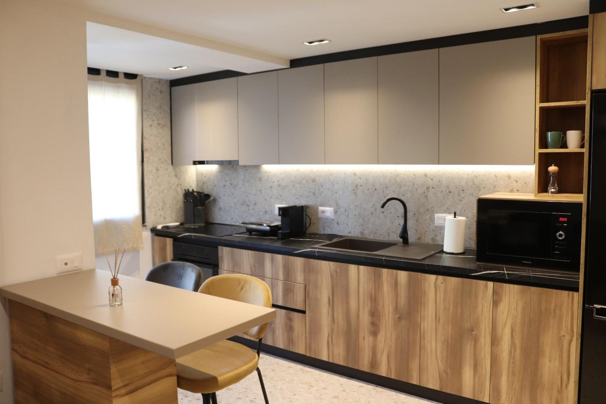 Soinn'S Apartament Tirana Eksteriør billede