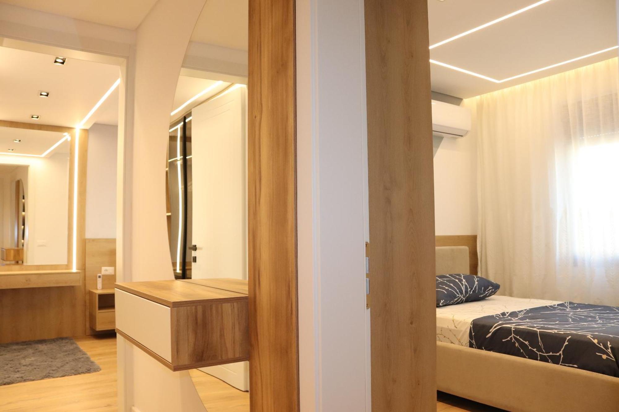 Soinn'S Apartament Tirana Eksteriør billede
