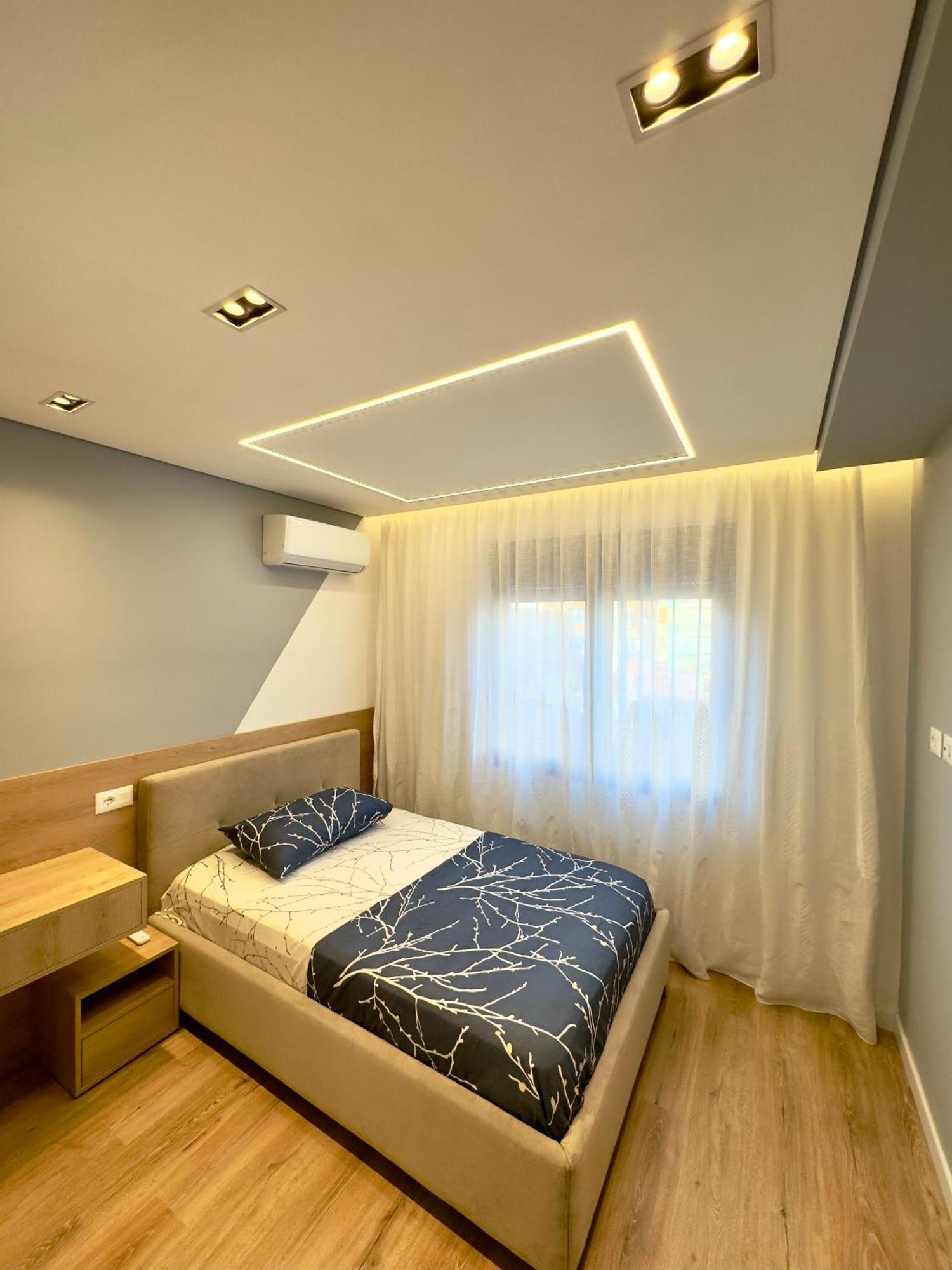 Soinn'S Apartament Tirana Eksteriør billede